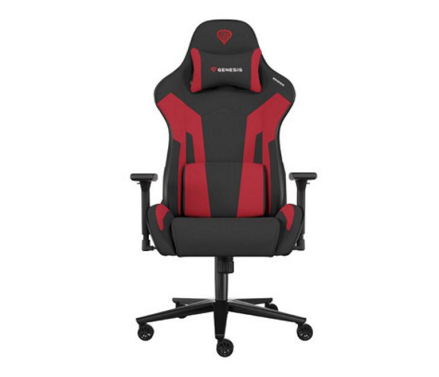 Genesis Fotel gamingowy Nitro 720 czarno-czerwony - 1079613 - zdjęcie